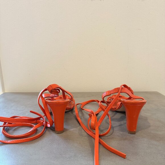 Maryam Nassir Zadeh Leather heels - Picture 4 of 5